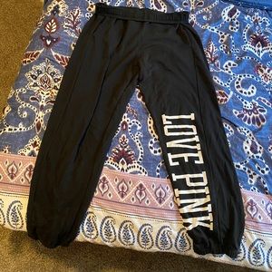 Campus sweatpants